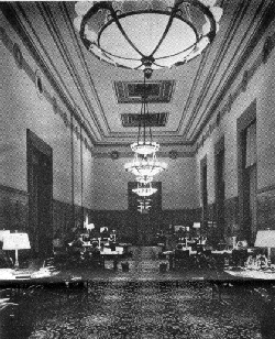Main Study Hall