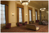 Rackham East Lounge