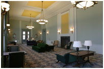 Rackham West Lounge