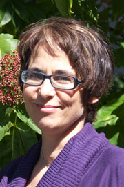 A picture of Associate Dean Sara Blair.