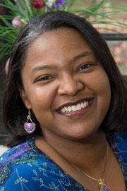 A picture of Assistant Dean Shelly Conner.