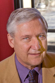 A picture of Associate Dean David Engelke.