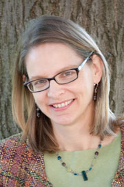 A picture of Associate Dean Nancy Love.