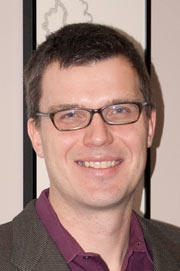 A picture of Associate Dean Michael J. Solomon.