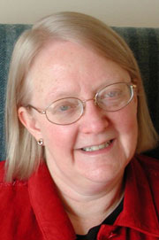 A picture of Associate Dean Abigail J. Stewart.
