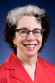 A picture of Dean Janet A. Weiss.