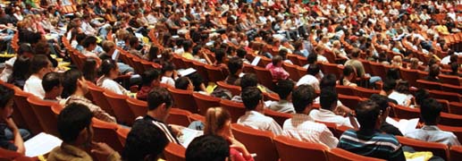 New Graduate Student Orientation