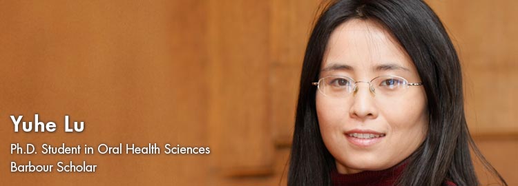 Read more about Yuhe Lu