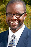 Photograph of John Wallace, Ph.D.