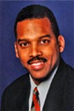 Photograph of Professor Levi Thompson