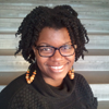 Joy Mutinda, Coordinator of Groups and Clinical Workshops, CAPS