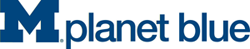Planet Blue logo