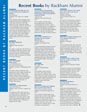 Rackham Alumni Magazine, 2008-09