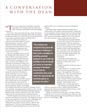 Rackham Alumni Magazine, 2008-09