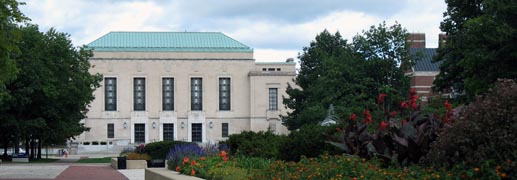 The Rackham Building