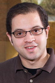 A picture of Adel Elsherbini.