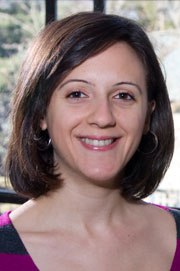 A picture of Adina Georges Zeki al Hazzouri.