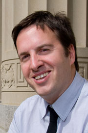 A picture of Alexander Nagel.