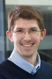 A picture of Andrea Pellegrini.
