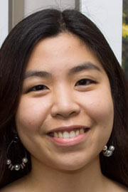 A picture of Beverly Shangkuan.