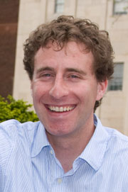 A picture of Christopher V. Odato.