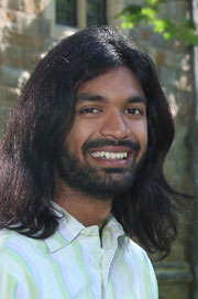 A picture of Darshan Karwat.