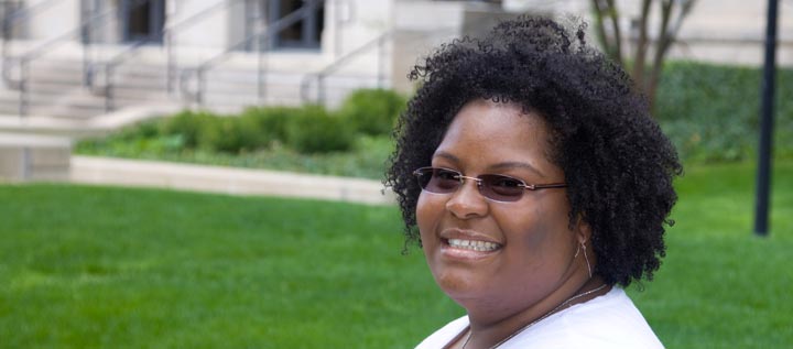 Latisha Ross