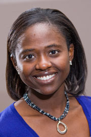 A picture of Joy Oguntebi.