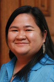 A picture of Sandra Yap.