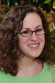 A picture of Shana Marie Santos.