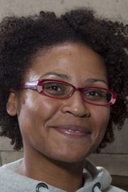 A picture of Tamarie Macon.