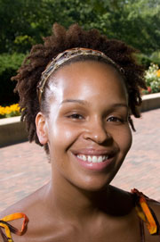 A picture of Tiffany Joseph.