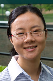 A picture of Wei Guo.