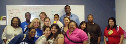 Summer Research Opportunity Program 2008