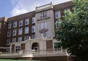 Couzens Residence Hall