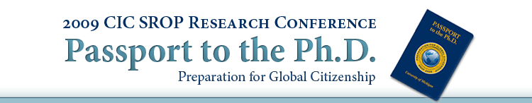 Passport to the Ph.D.: Preparation for Global Leadership