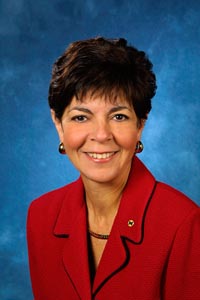 Photograph of Cynthia H. Wilbanks