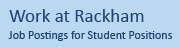Work at Rackham